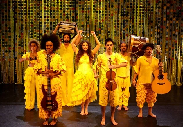 Anunciação, o musical de Alceu Valença - Foto de Capa: Any Duarte