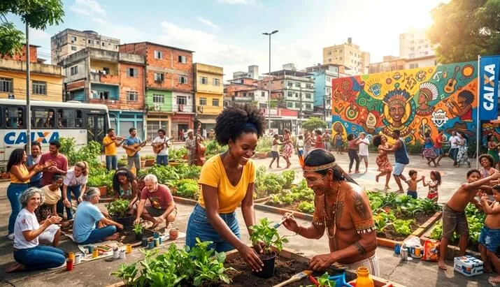 Imagem criada com auxílio da IA