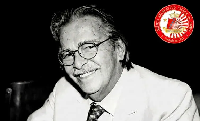 Darcy Ribeiro - Foto de Capa: Celio Azevedo / Senado Federal 