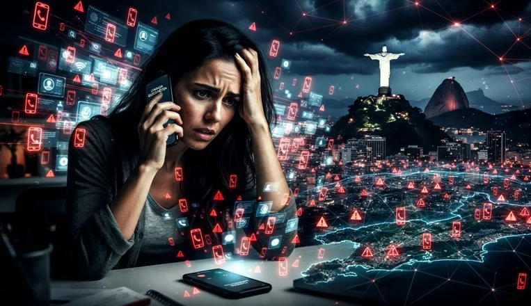 Imagem criada com auxílio da IA