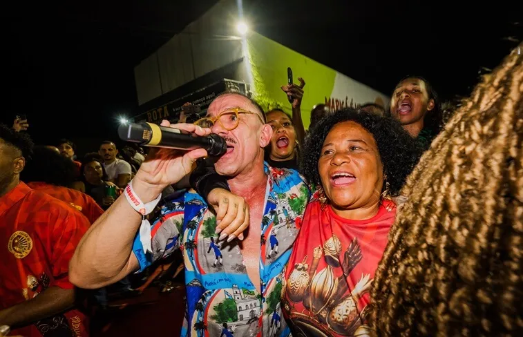 R$ 100 mil na mesa e portas abertas! União de Maricá lança disputa histórica de samba para a sua estreia no Grupo Especial