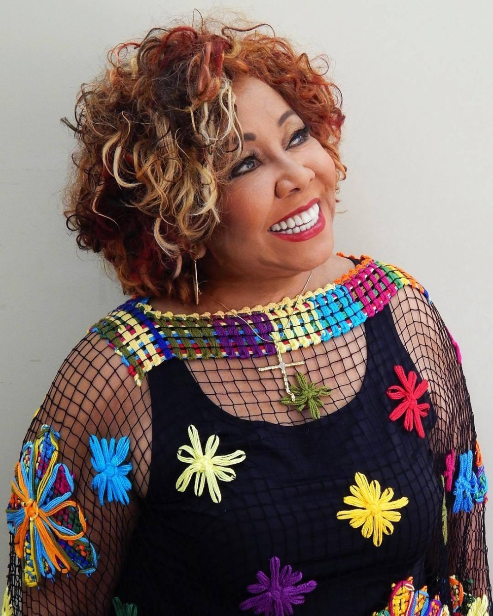 Cantora Alcione - Foto / Internet