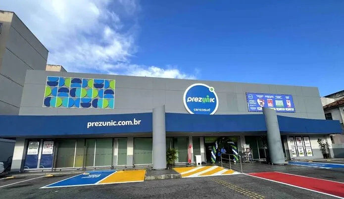 Prezunic - Foto de Capa: Divulgação 