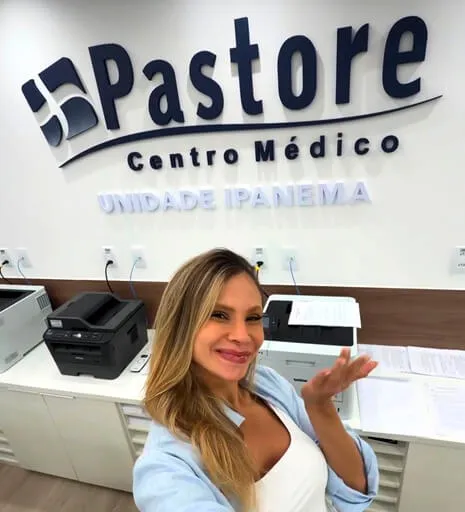 Foto de Capa: Instagram / @pastorecentromedico
