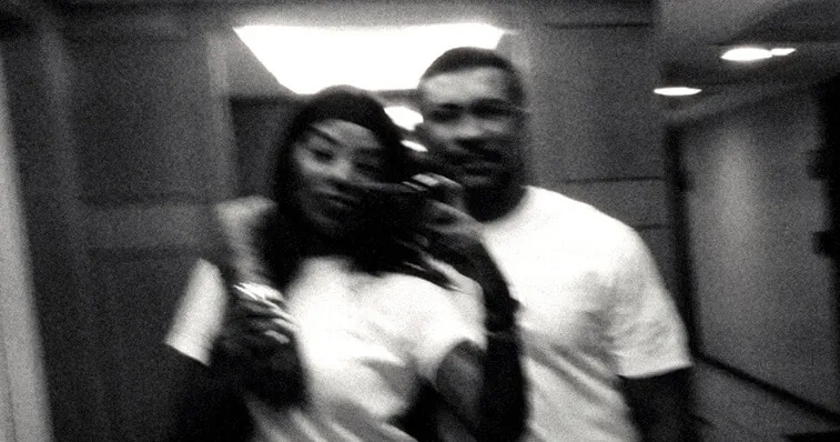 Ludmilla e Xamã - Foto de Capa: Divulgação 