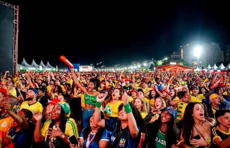 Arena Copacabana - Foto de Capa: Divulgação 
