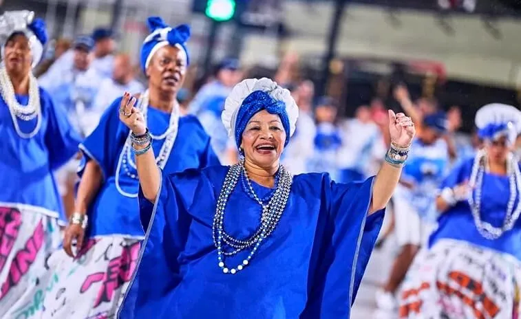 Foto de Capa: Instagram / @ligarjcarnaval