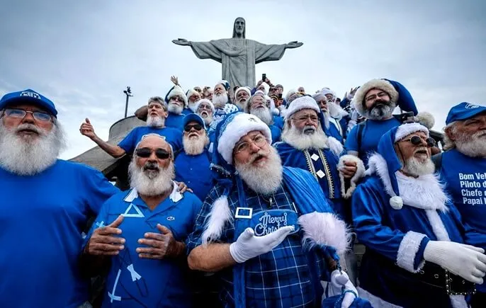 Foto de Capa: Mauro Pimentel / AFP (Imagem ajustada com auxílio da IA)