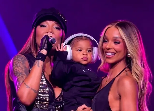 Ludmilla, Zuri e Brunna Gonçalves - Foto de Capa: Leandro Amorim