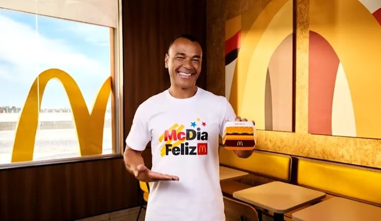 Cafu - Foto de Capa: Divulgação