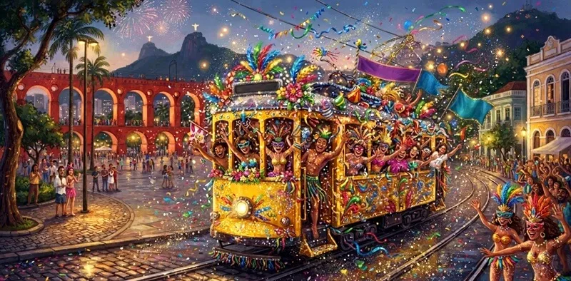 Imagem criada com auxílio da IA