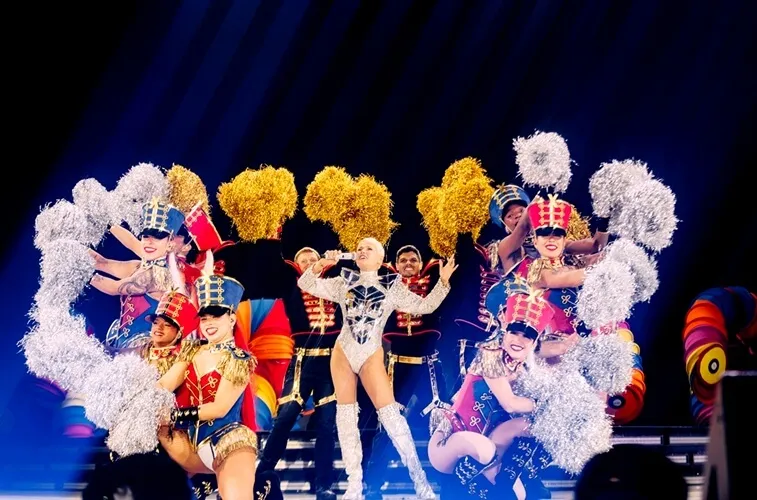 Xuxa - O Último Voo da Nave - Foto de Capa: @morivafilmes