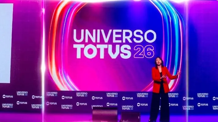 Foto de Capa: Instagram / @totvs