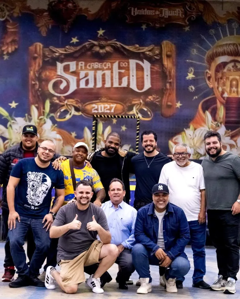 O sertão vai virar samba! Unidos da Tijuca abre a maior disputa do ano em busca do hino para o Carnaval 2027