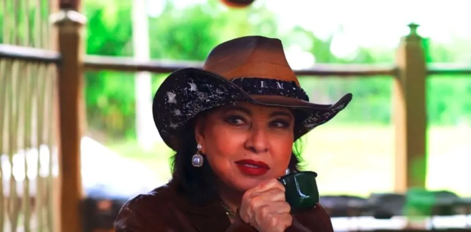 Roberta Miranda - Foto de Capa: Divulgação 