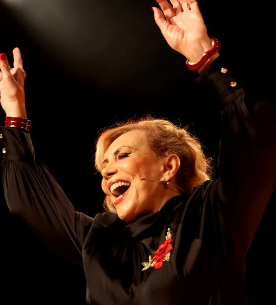 Arlete Salles - Foto de Capa: Divulgação