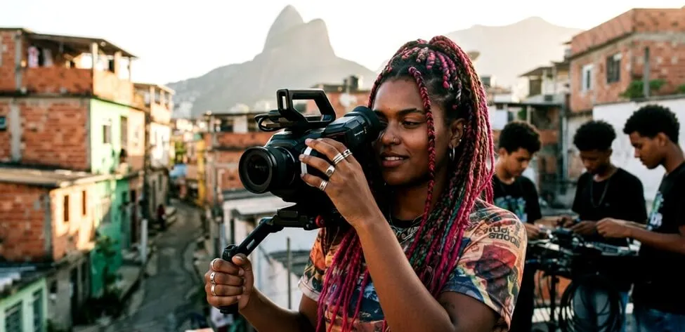 Imagem criada com auxílio da IA
