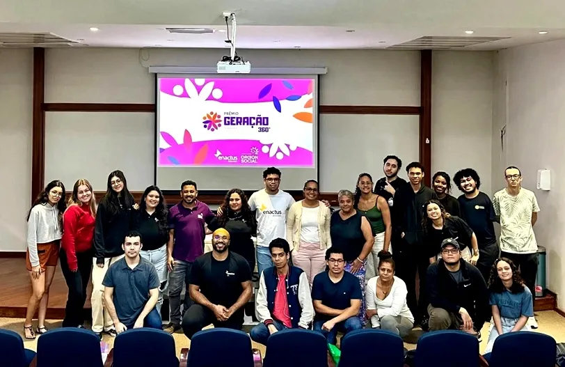 Foto de Capa: Arquivo / Instituto Orizon Social