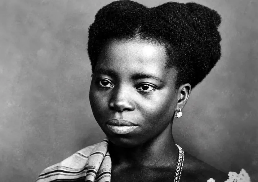 Homenagem a Tia Ciata - Foto de Capa: Reprodução