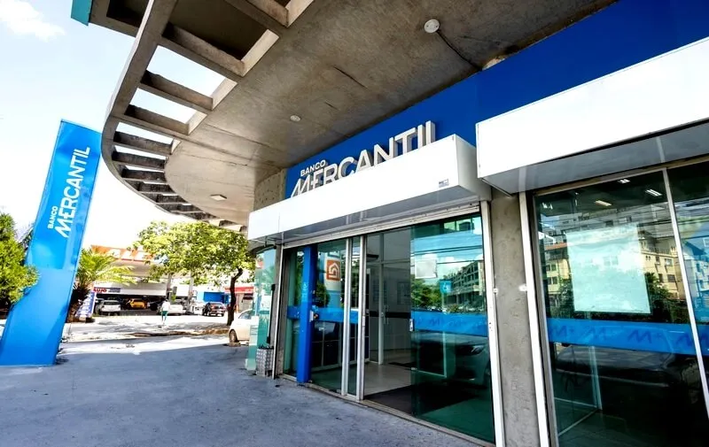  Banco Mercantil - Foto de Capa: Divulgação 