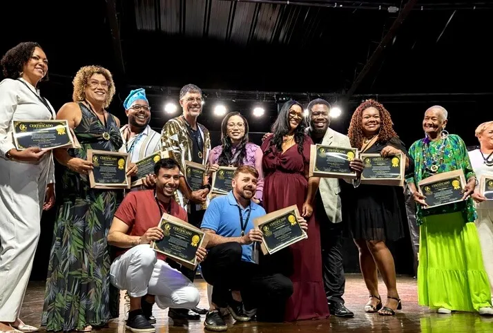 1a Edição Prêmio 'Vozes Que Inspiram' - Foto de Capa: Divulgação 