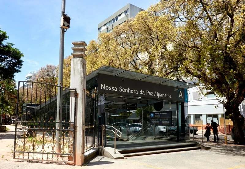 Linha 4 do MetrôRio celebra 10 anos conectando o futuro da mobilidade carioca