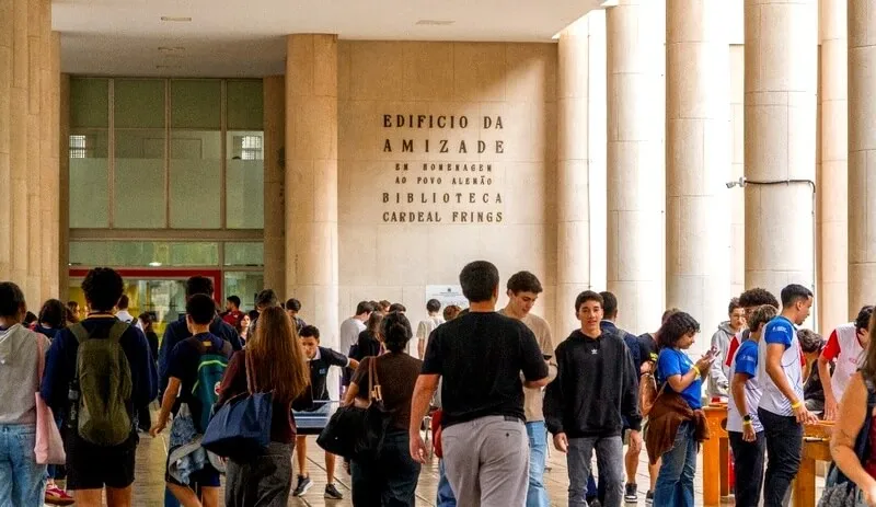 PUC-Rio - Foto de Capa: Divulgação 