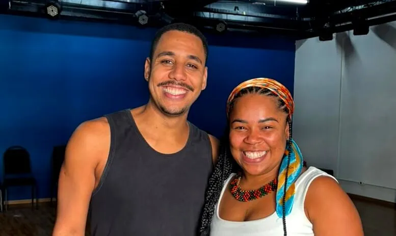 Fabiano de Paula e Taty Aleixo - Foto de Capa: Divulgação 