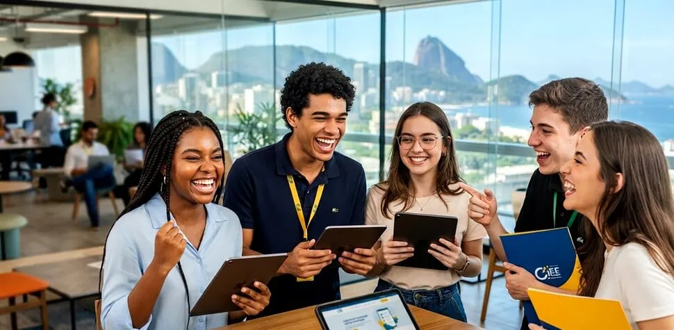 Imagem criada com auxílio da IA