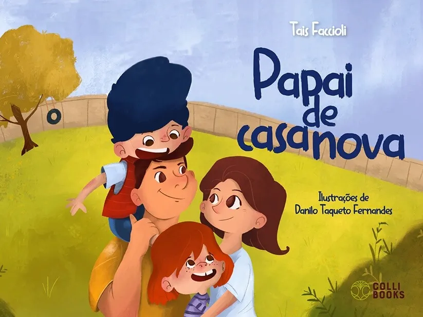 Foto de Capa: Divulgação / Colli Books 