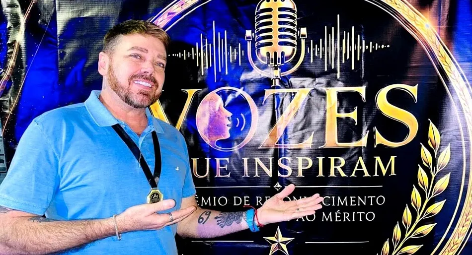Leandro Amorim - Foto de Capa: Divulgação 