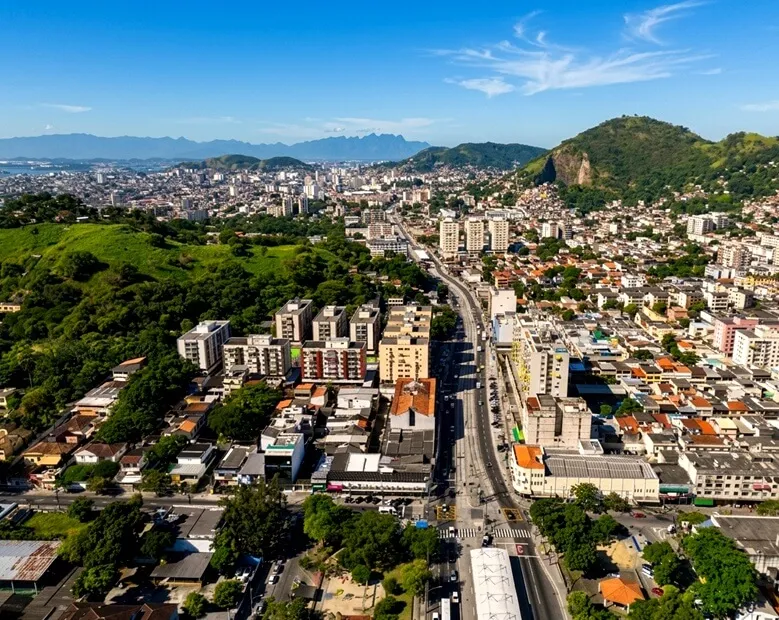 Praça Seca - Foto de Capa: Direcional