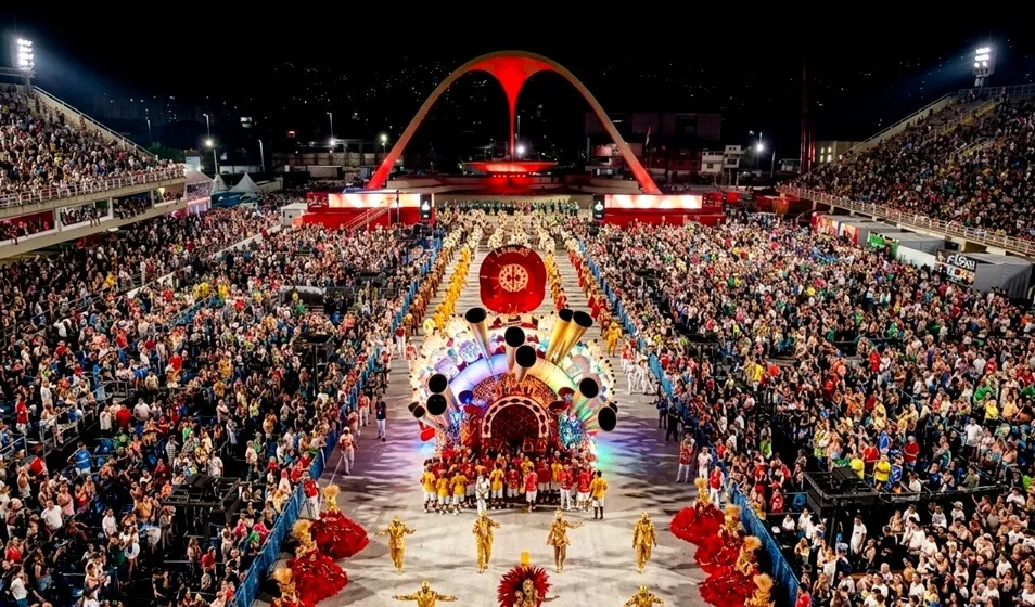 Foto de Capa: Instagram / @riocarnaval 
