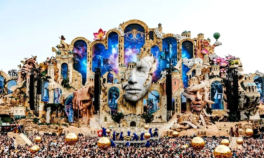 Foto de Capa: Divulgação / Tomorrowland