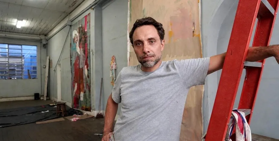  Thomaz Velho - Foto de Capa: Divulgação 