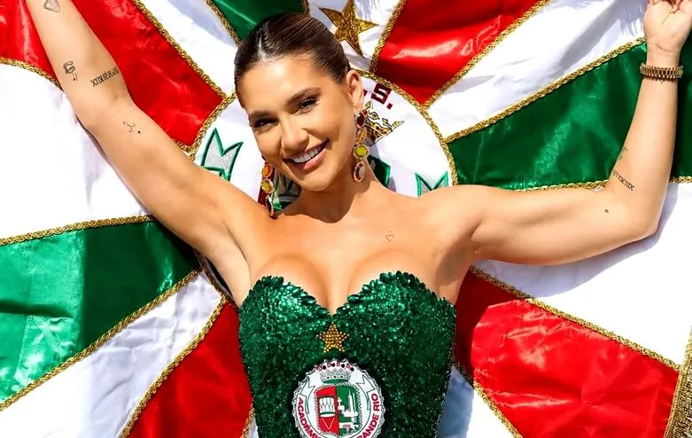  Virginia Fonseca - Foto de Capa: Divulgação