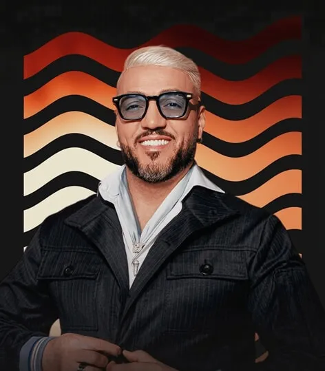 Belo abre o maior circuito de shows em favelas do Brasil com megaevento gratuito amanhã na Maré