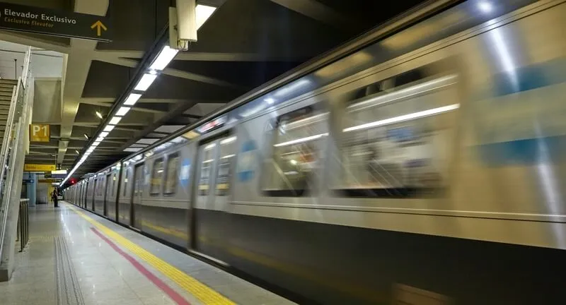 Foto de Capa: Divulgação / MetrôRio
