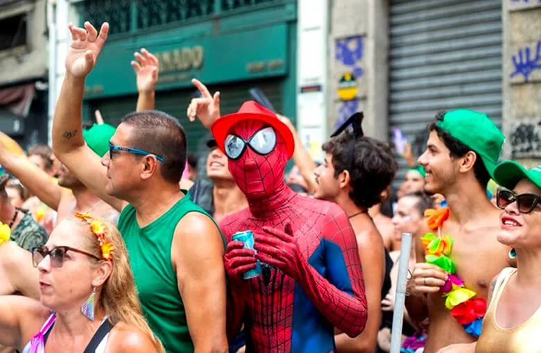 Blocos de Rua - Foto de Capa: Fernando Maia / Riotur