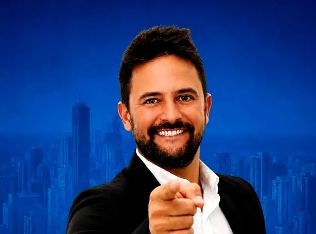 Rodrigo Vizeu - Foto de Capa: Instagram / @rodrigovizeurj