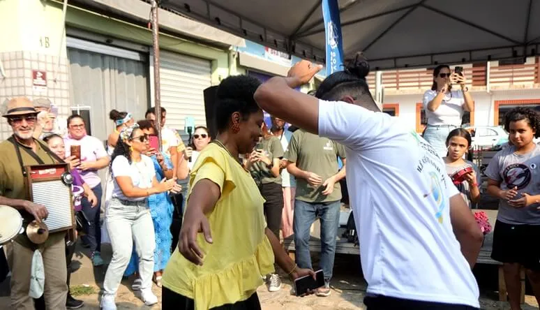 Ponto de Cultura Instituto Caminho da Roça, em Petrópolis - Foto de Capa: Divulgação