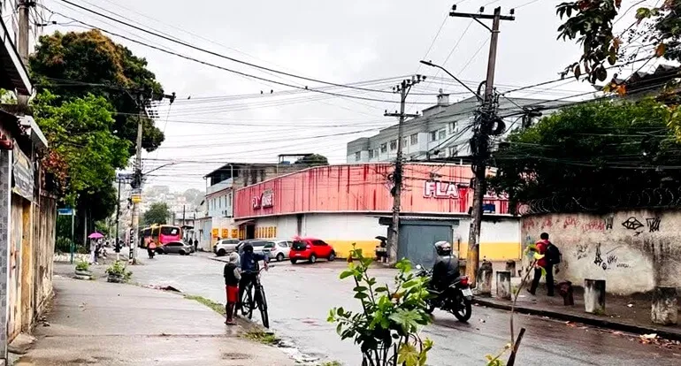 Rua Maranga, Praça Seca - Foto de Capa: Divulgação 