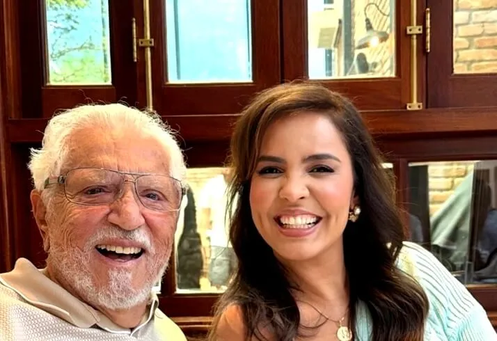 Carlos Alberto de Nobrega e Renata de Nóbrega - Foto de Capa: GN Comunicação