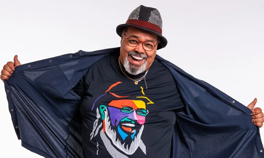 Jorge Aragão - Foto de Capa: Divulgação