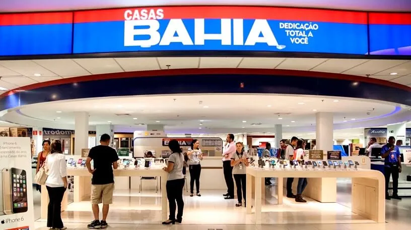 Casas Bahia - Foto de Capa: Wikipédia