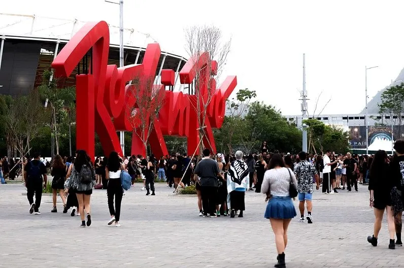 Rock In Rio 2024 - Foto de Capa: Rafael Catarcione / Prefeitura do Rio