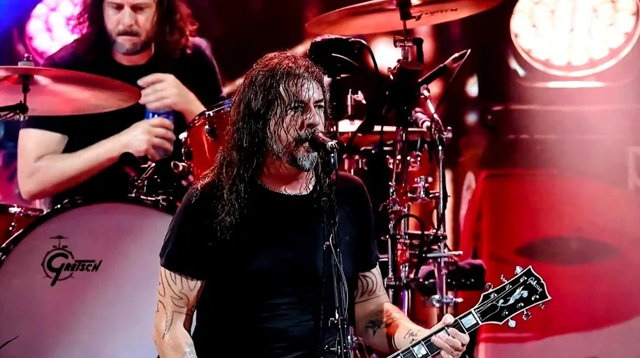 Foo Fighters - Foto de Capa: Multi Show