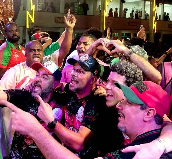 Parceria de Lequinho (Samba 8) - Foto de Capa: Instagram / @lequinhoecia