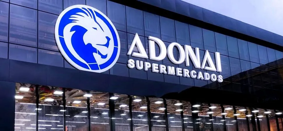 Adonai Supermercados - Foto de Capa: Divulgação / Internet 