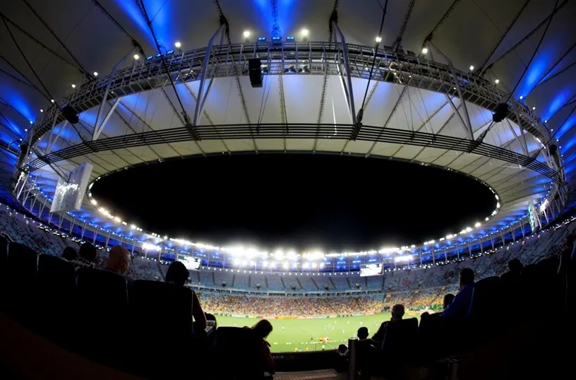 Maracanã - Foto de Capa: Divulgação / Golden Goal